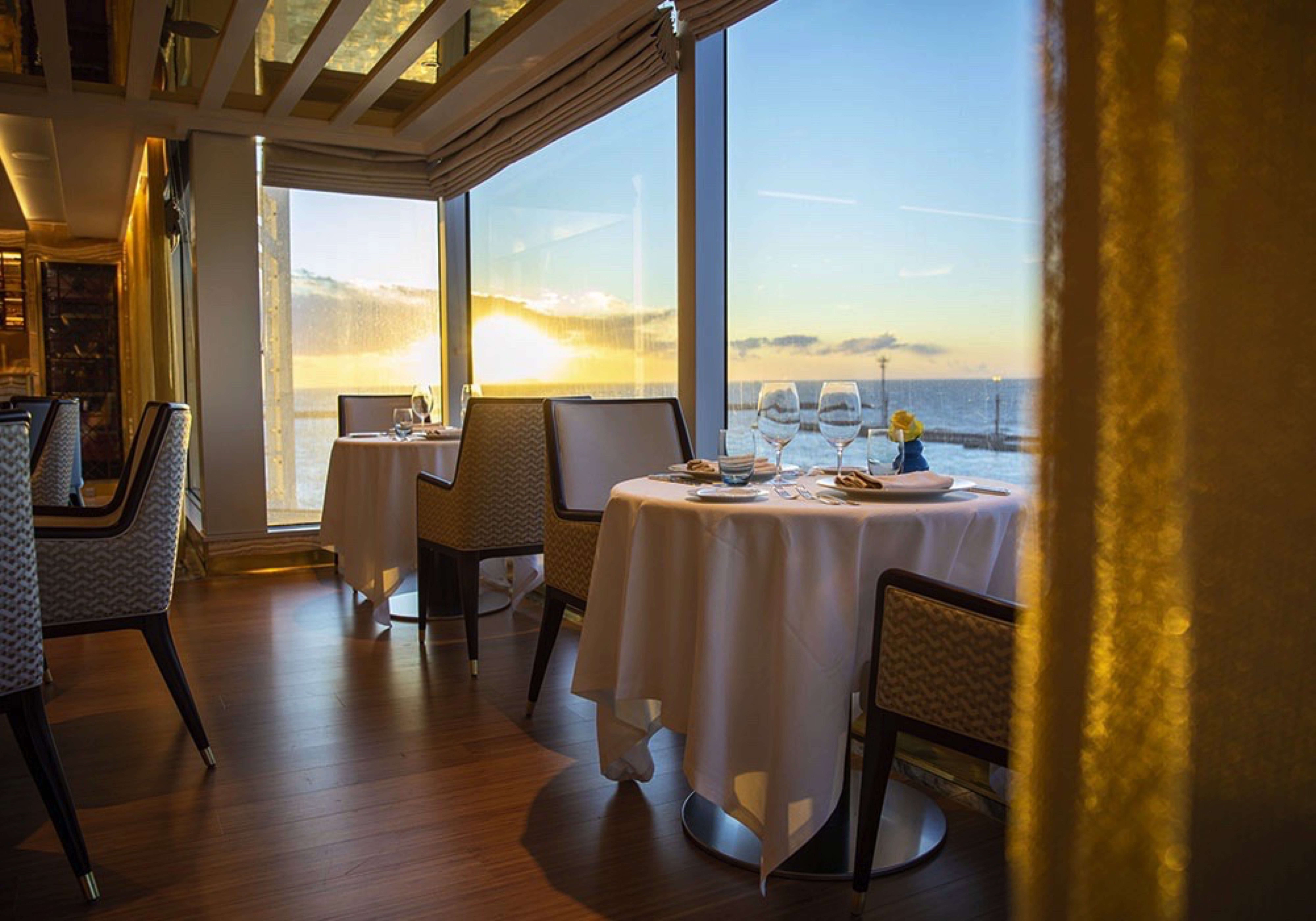 Seven Seas Splendor - Sette Mari at La Veranda